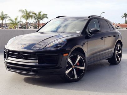Certified 2022 Porsche Macan S