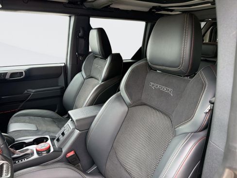Used 2025 Ford Bronco Raptor w/ Interior Carbon Fiber Pack AWD/4WD image 22