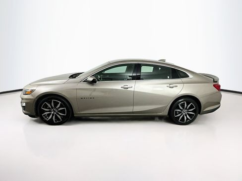 Used 2022 Chevrolet Malibu RS FWD image 4