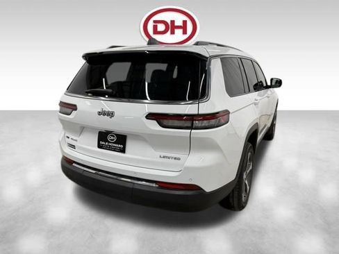 Used 2023 Jeep Grand Cherokee L Limited image 13