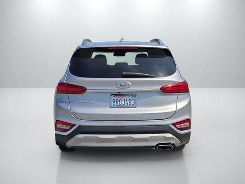 Used 2020 Hyundai Santa Fe SEL w/ Convenience + Premium Package FWD image 5