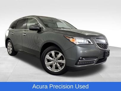 Used 2016 Acura MDX FWD w/ Advance & Entertainment