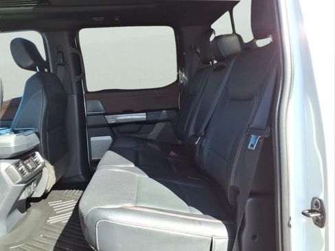 Used 2023 Ford F150 Lariat w/ Equipment Group 502A High AWD/4WD image 29