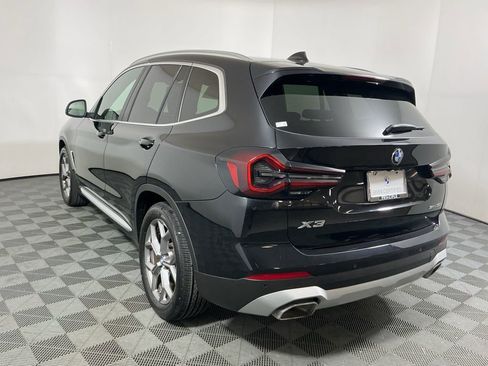 Certified 2023 BMW X3 sDrive30i w/ Convenience Package image 7