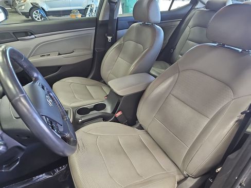 Used 2017 Hyundai Elantra Limited w/ Limited Ultimate Package 09 image 14