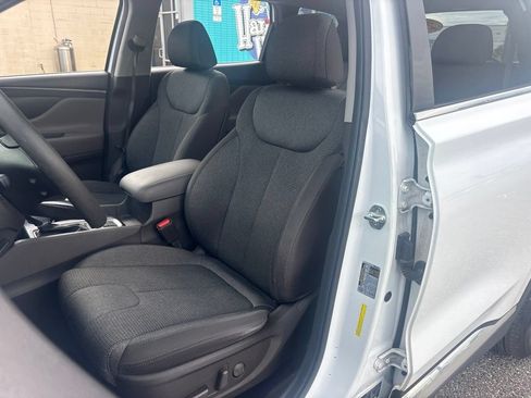 Used 2020 Hyundai Santa Fe SEL w/ Cargo Package FWD image 9