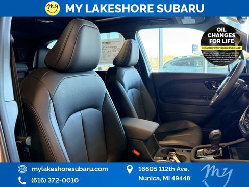 New 2025 Subaru Forester Limited image 27