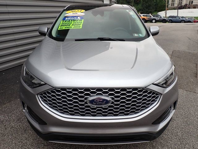 Certified 2023 Ford Edge SEL w/ Convenience Package AWD/4WD image 12