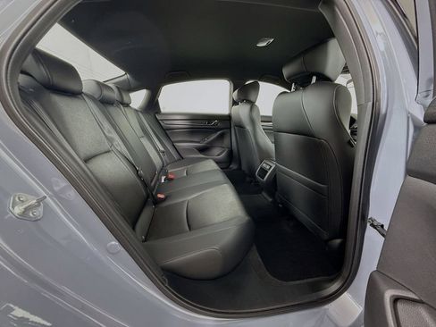 Certified 2022 Honda Accord Sport image 24