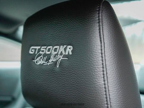 Used 2008 Ford Mustang Shelby GT500 RWD image 24