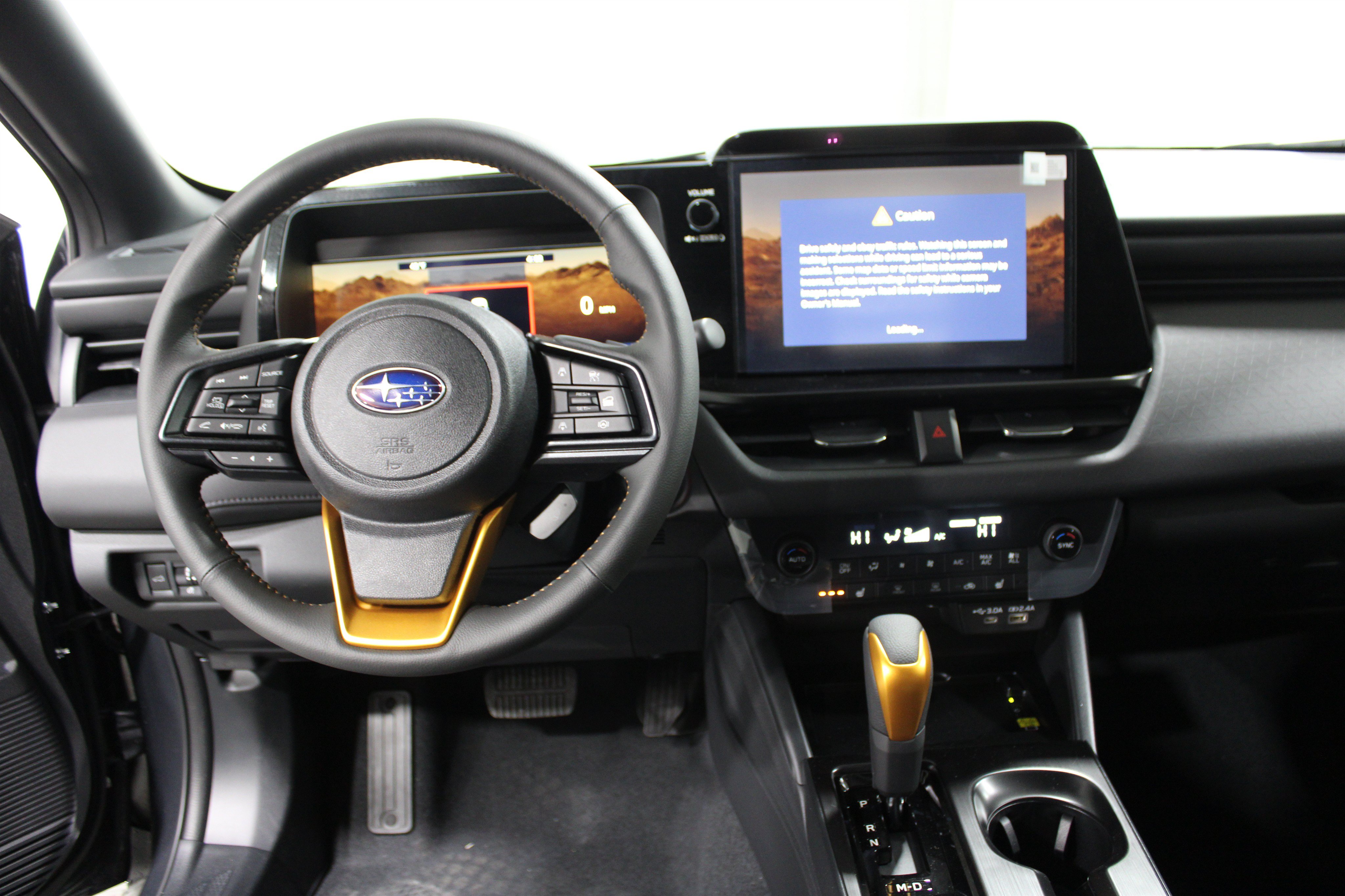 New 2026 Subaru Outback Wilderness AWD/4WD image 2