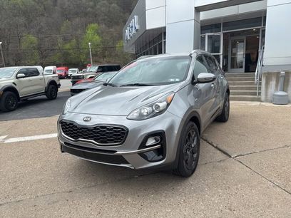 Used 2020 Kia Sportage S