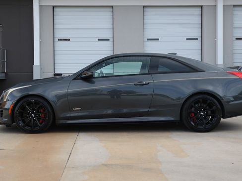 Used 2016 Cadillac ATS V w/ Carbon Fiber Package RWD image 8