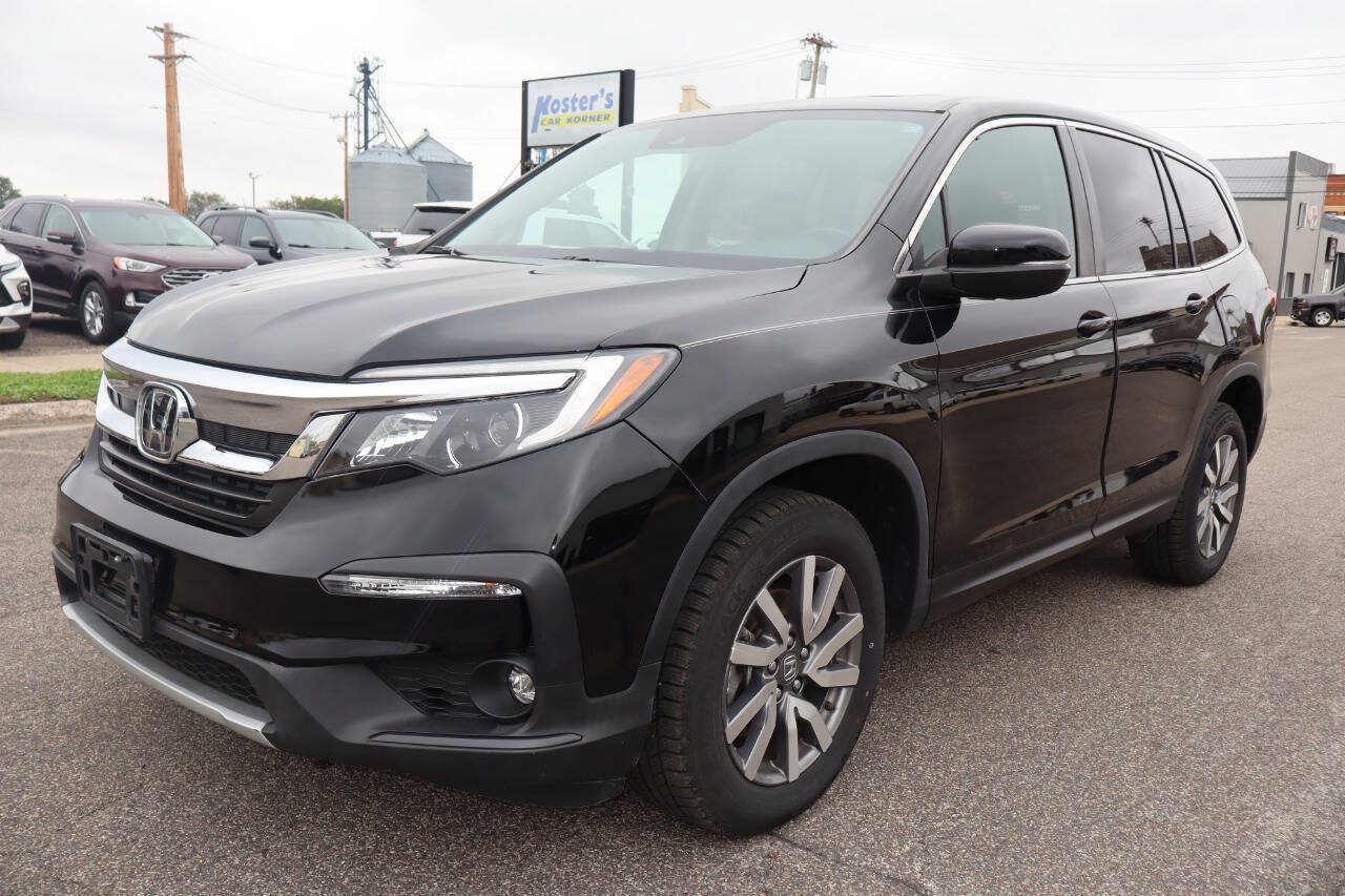 Used 2022 Honda Pilot EX-L image 1