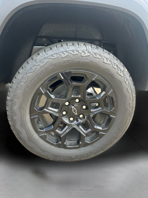 New 2026 Chevrolet Colorado Trail Boss AWD/4WD image 27
