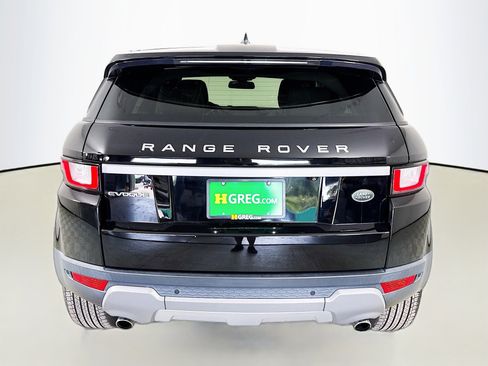 Used 2018 Land Rover Range Rover Evoque SE image 7