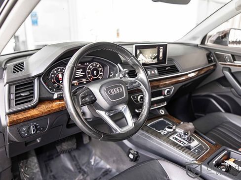 Used 2018 Audi Q5 2.0T Premium Plus w/ Premium Plus Package AWD/4WD image 21
