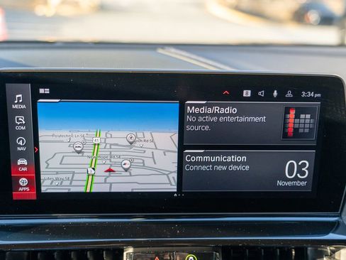 Used 2023 BMW M8 Gran Coupe xDrive Competition w/ M Carbon Exterior Package image 31