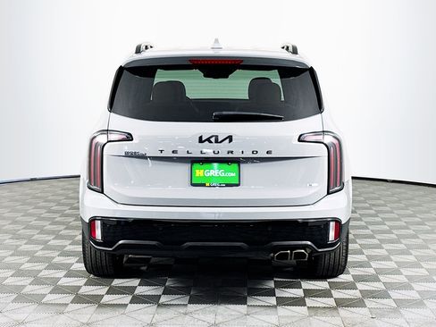 Used 2025 Kia Telluride EX X-Line AWD/4WD image 7