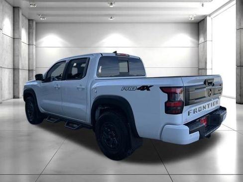 New 2026 Nissan Frontier PRO-4X w/ Pro-4x Convenience Package image 5
