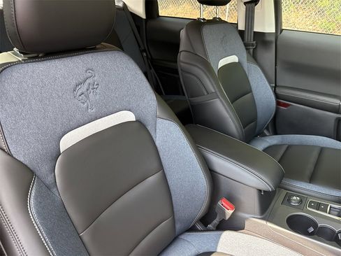 New 2025 Ford Bronco Sport Outer Banks image 15