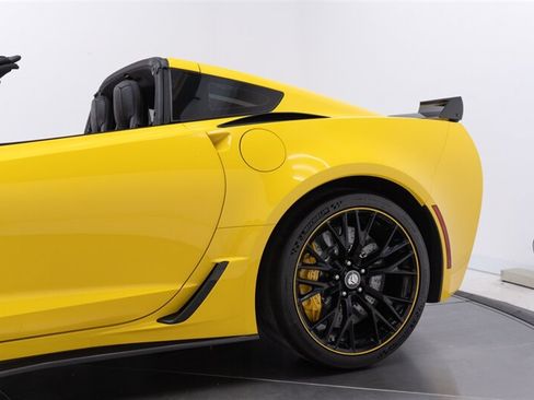 Used 2016 Chevrolet Corvette Z06 w/ C7.r Special Edition RWD image 36