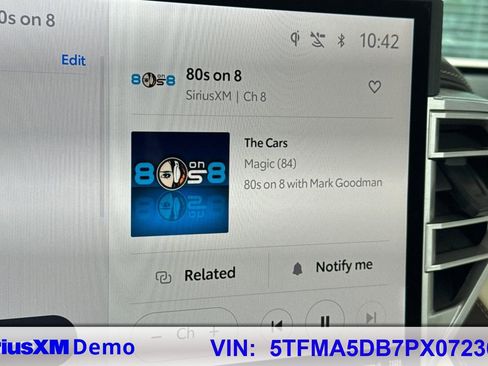 Used 2023 Toyota Tundra 1794 Edition image 34