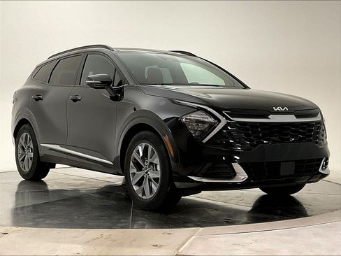 Used 2023 Kia Sportage SX FWD image 2