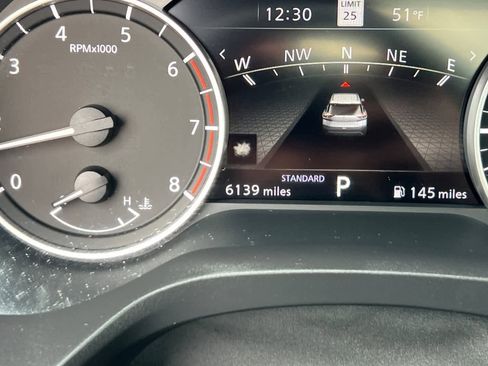 Certified 2023 Nissan Rogue SL w/ SL Premium Package image 26