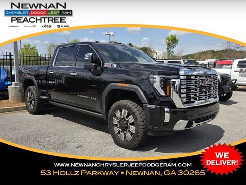 Used 2024 GMC Sierra 2500 Denali w/ Denali Reserve Package image 1
