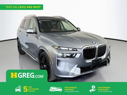 Used 2026 BMW X7 xDrive40i