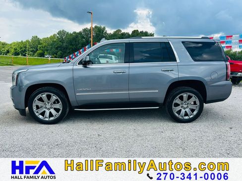 Used 2018 GMC Yukon Denali w/ Open Road Package AWD/4WD image 2