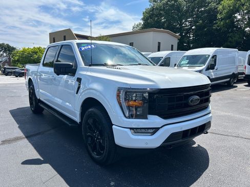 Certified 2023 Ford F150 XLT w/ Equipment Group 302A High AWD/4WD image 3