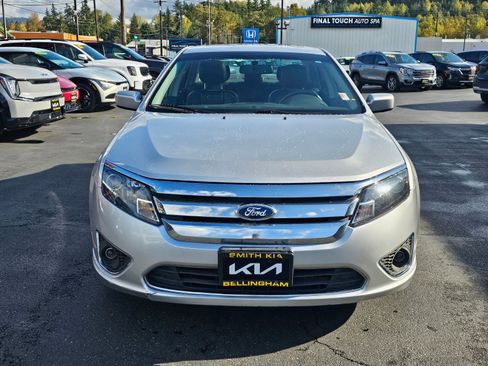 Used 2012 Ford Fusion SEL image 8