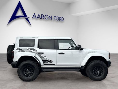 New 2025 Ford Bronco Raptor AWD/4WD image 7