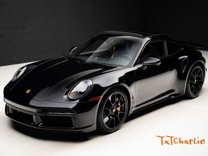 Used 2023 Porsche 911 Turbo S