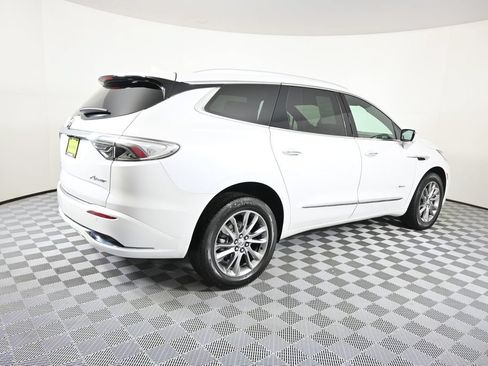 Used 2023 Buick Enclave Avenir w/ LPO, Floor Liner Package AWD/4WD image 6