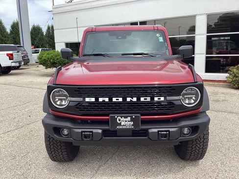 New 2025 Ford Bronco Big Bend w/ Black Diamond Package AWD/4WD image 5