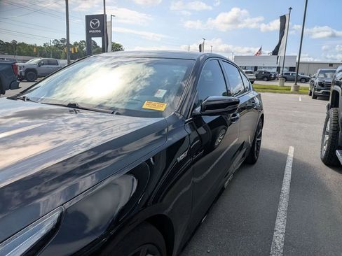 Used 2022 Cadillac CT5 V w/ Premium Package RWD image 4