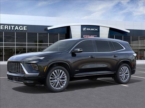 New 2026 Buick Enclave Avenir w/ Super Cruise Package FWD image 2