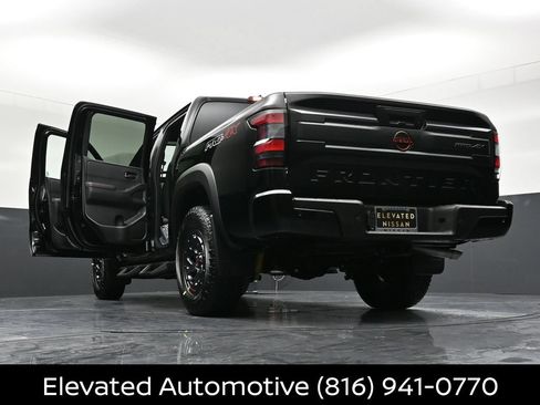 Certified 2026 Nissan Frontier PRO-4X w/ Pro-4x Convenience Package AWD/4WD image 40