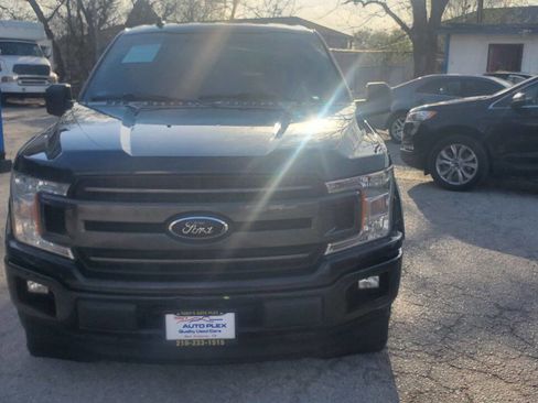Used 2019 Ford F150 XLT w/ Equipment Group 301A Mid image 8