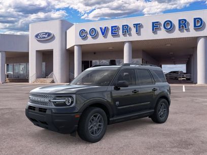 New 2026 Ford Bronco Sport Big Bend