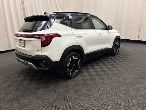 Certified 2024 Kia Seltos SX AWD/4WD image 5