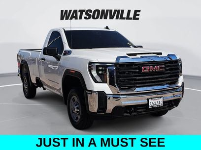 Used 2024 GMC Sierra 2500 Pro w/ Convenience Package