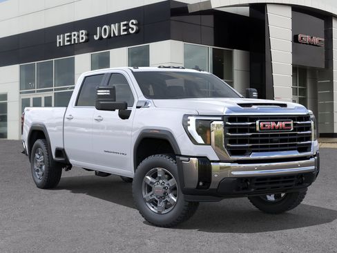 New 2026 GMC Sierra 2500 SLE w/ SLE Value Package; AWD/4WD image 7