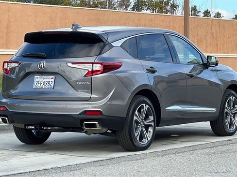 Certified 2023 Acura RDX AWD w/ Advance Package image 4