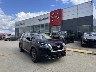 Certified 2024 Nissan Pathfinder SV