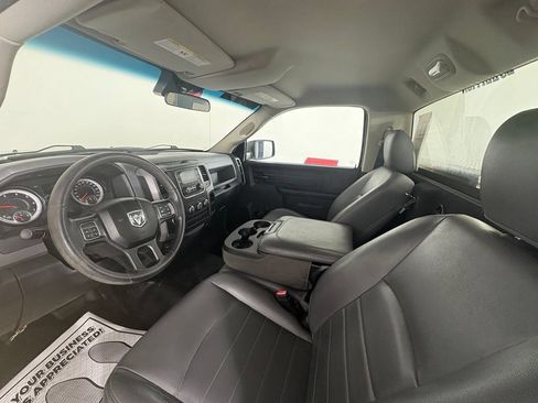 Used 2016 RAM 1500 Tradesman RWD image 10