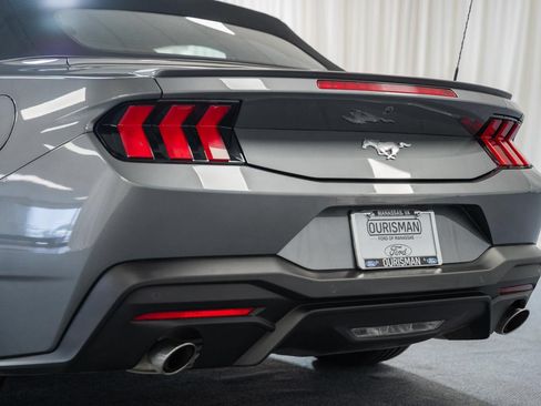Certified 2025 Ford Mustang Premium RWD image 5